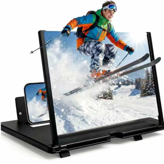 Amplificador de pantalla para teléfono móvil