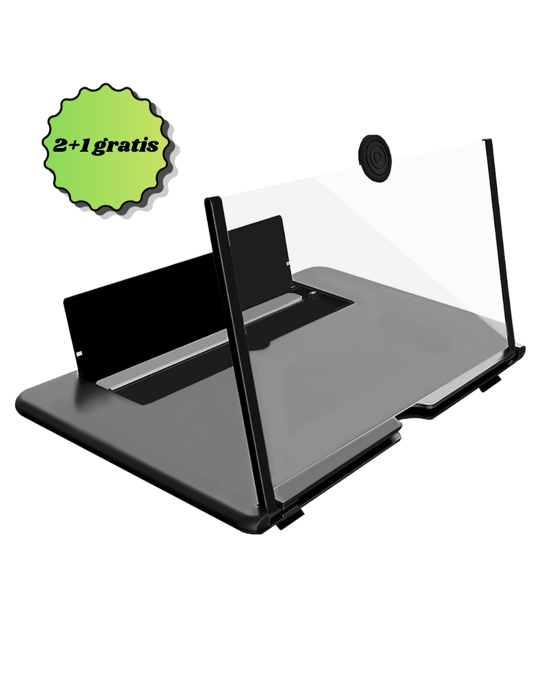 Amplificador de pantalla para teléfono móvil