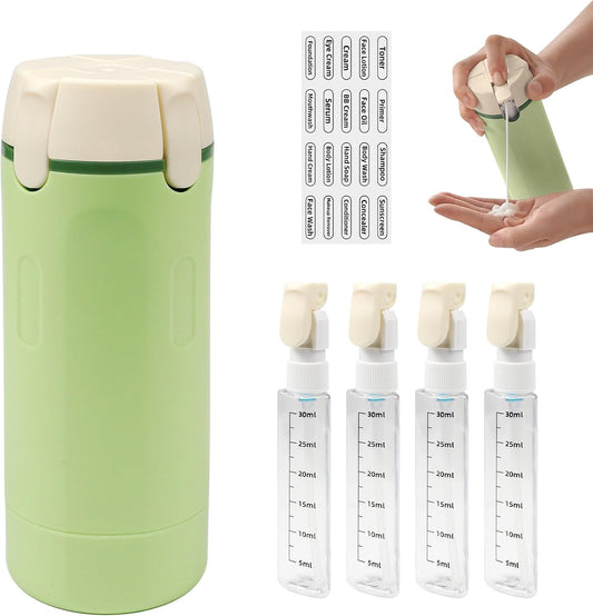 Dispensador 4 en 1