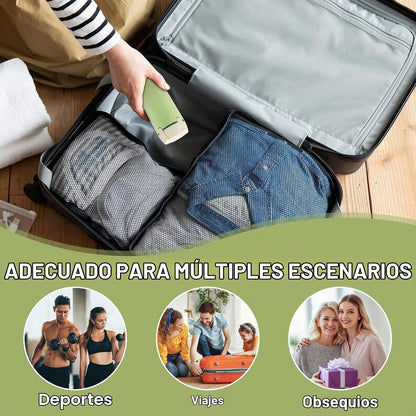 Dispensador 4 en 1