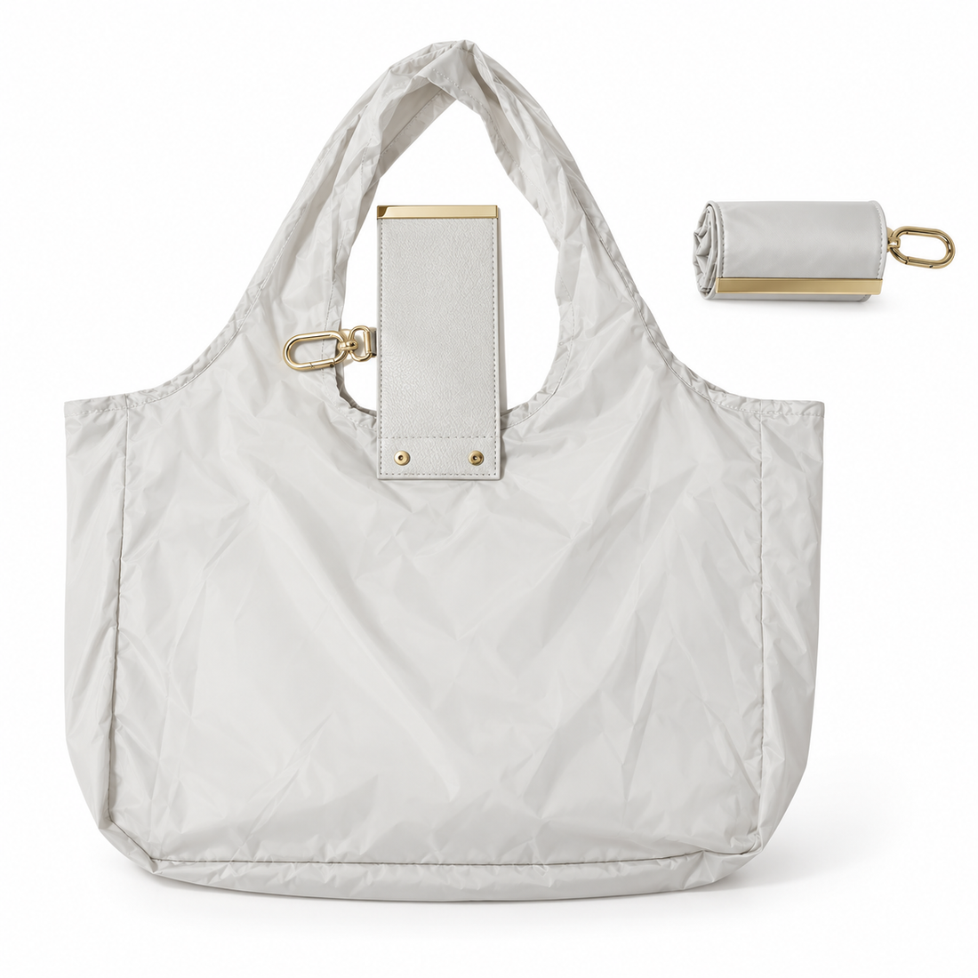 MINI BAE – El llavero que se convierte en bolso