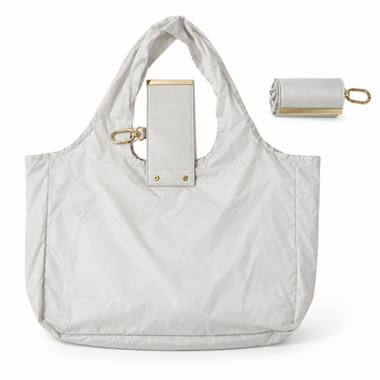 MINI BAE – El llavero que se convierte en bolso